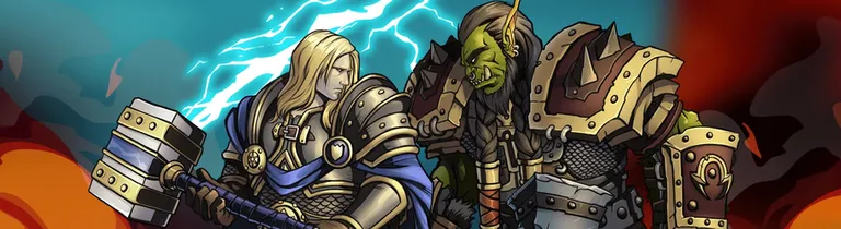 WarCraft III. Ancient of Wonders Cup