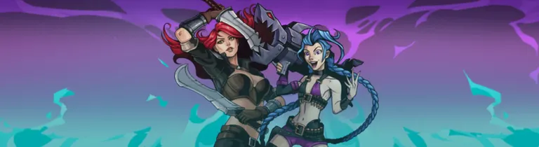 League of Legends. Rift Legends